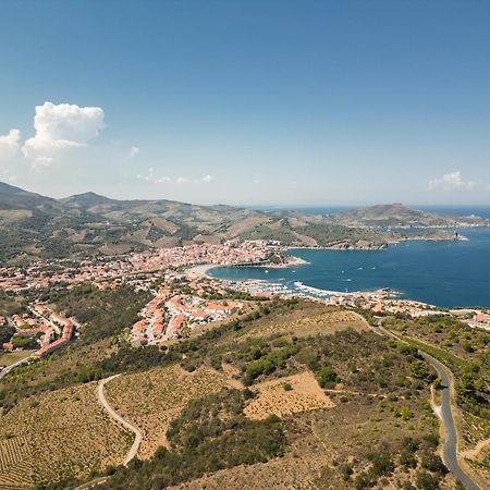 Villa Camille Hotel & Spa Banyuls-sur-Mer Exteriér fotografie