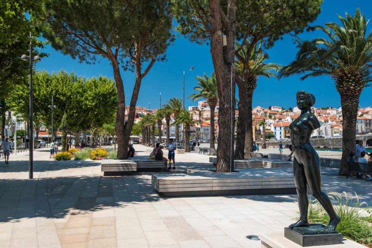 Villa Camille Hotel & Spa Banyuls-sur-Mer Exteriér fotografie