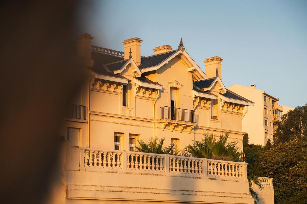 Villa Camille Hotel & Spa Banyuls-sur-Mer Exteriér fotografie