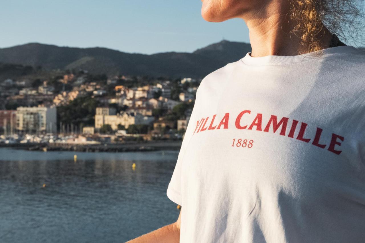 Villa Camille Hotel & Spa Banyuls-sur-Mer Exteriér fotografie