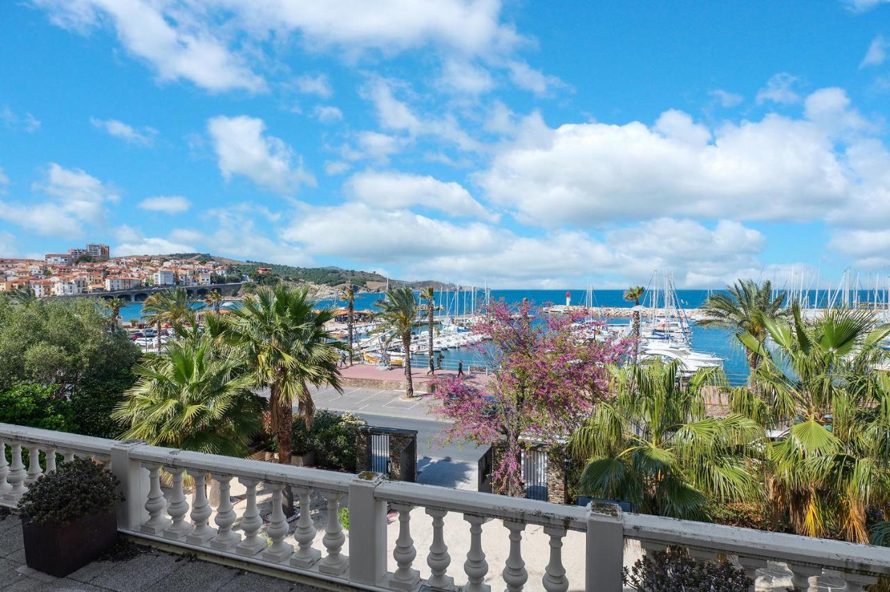 Villa Camille Hotel & Spa Banyuls-sur-Mer Exteriér fotografie