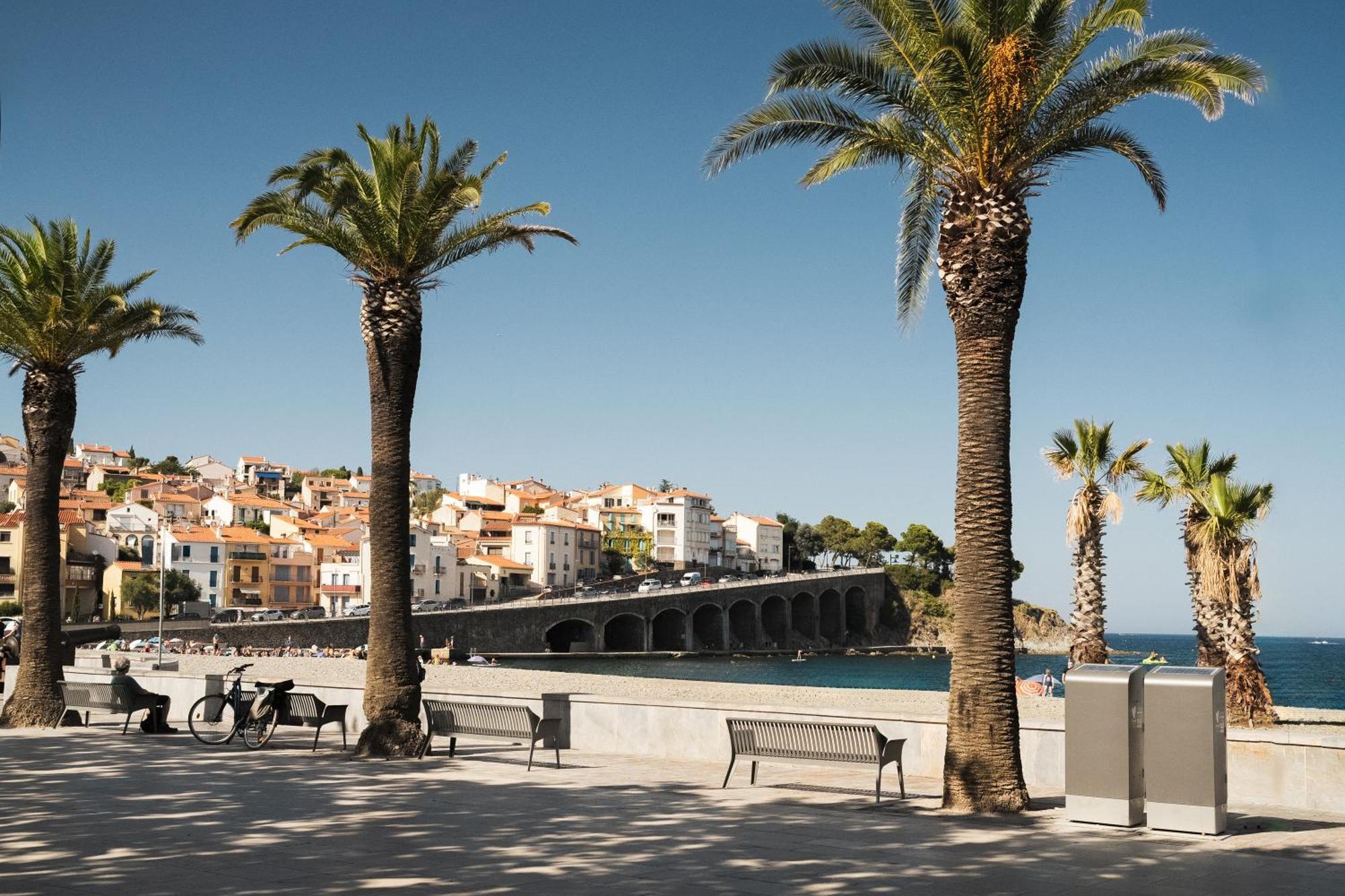 Villa Camille Hotel & Spa Banyuls-sur-Mer Exteriér fotografie