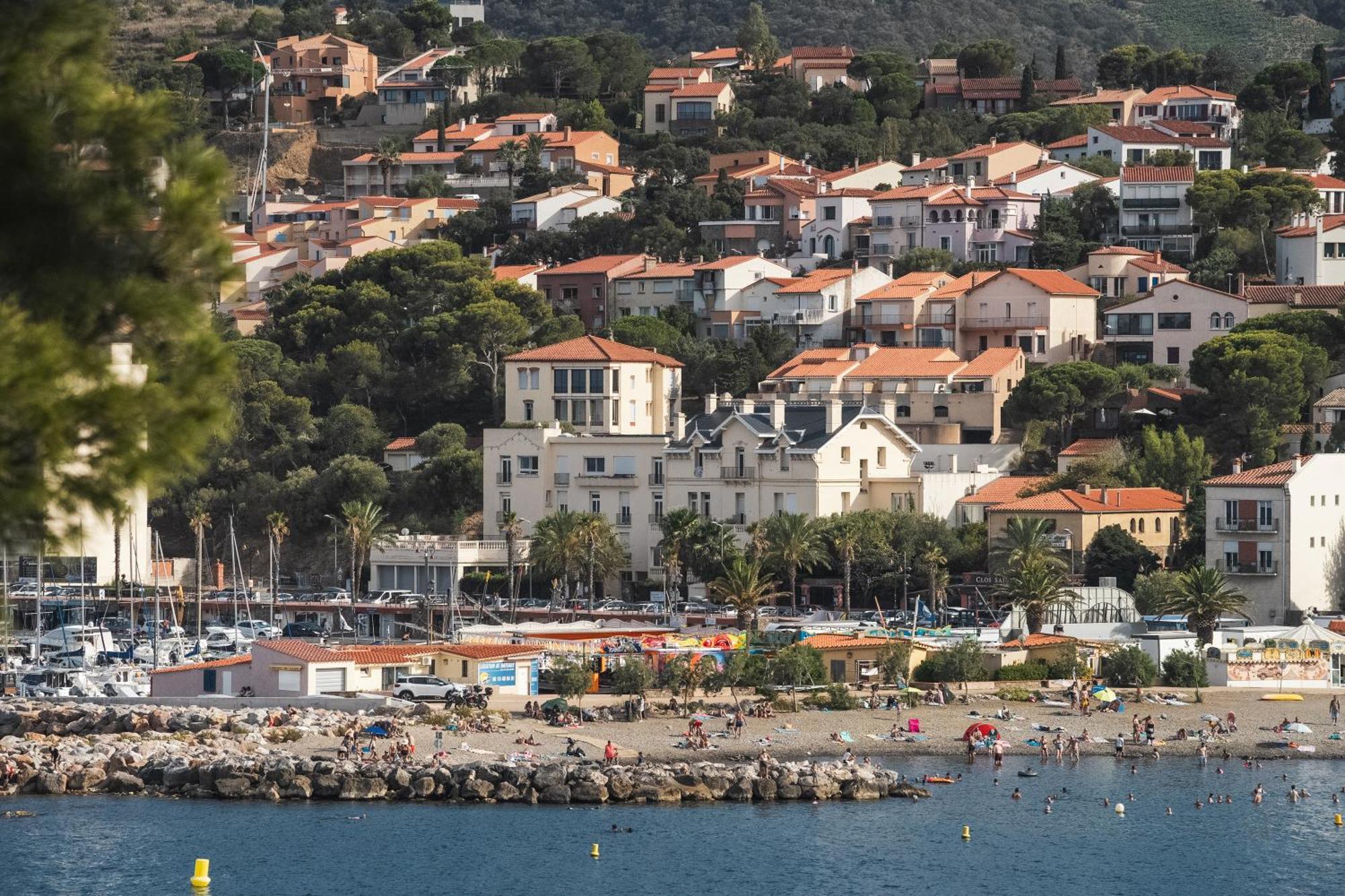 Villa Camille Hotel & Spa Banyuls-sur-Mer Exteriér fotografie