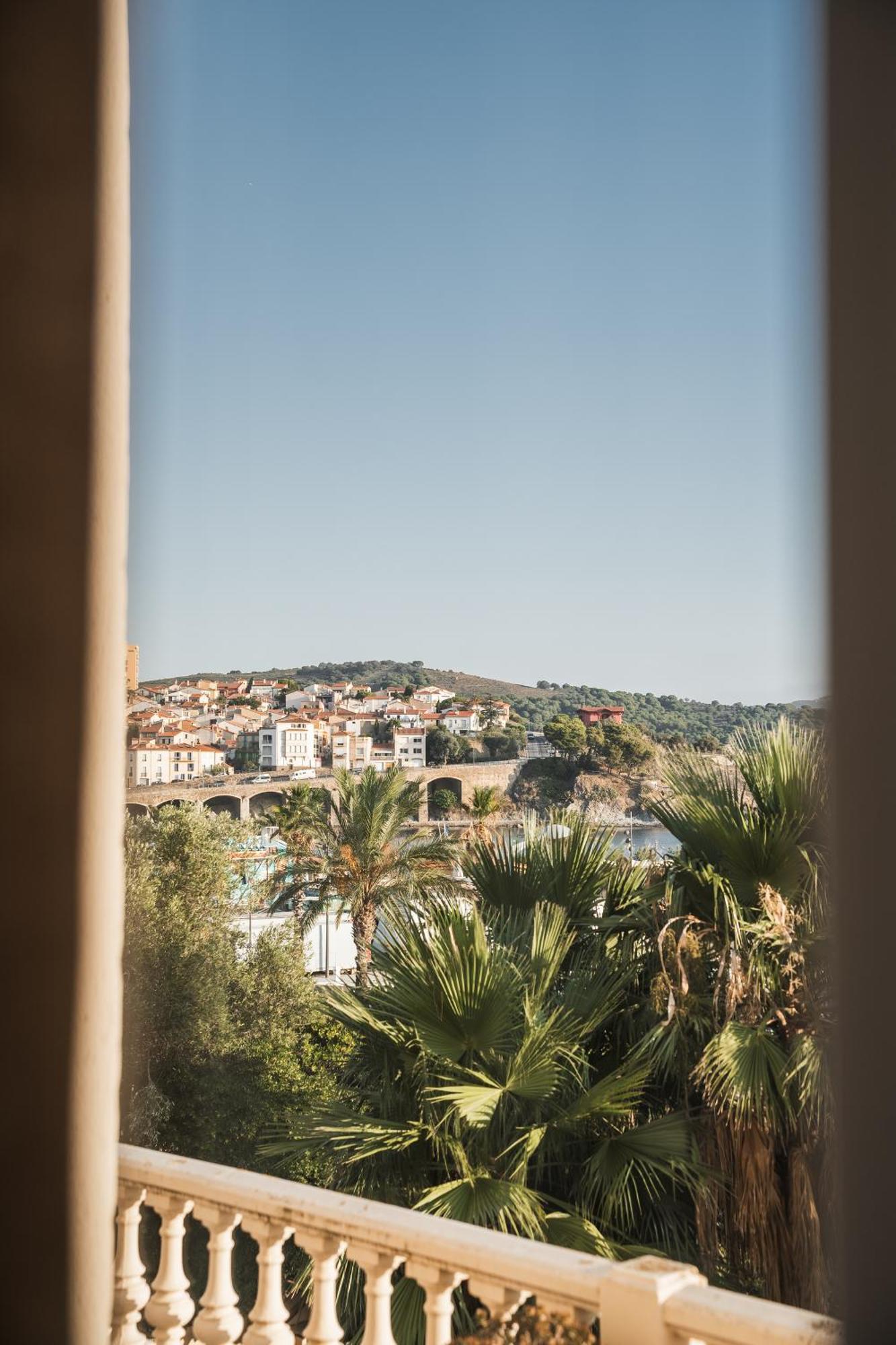 Villa Camille Hotel & Spa Banyuls-sur-Mer Exteriér fotografie