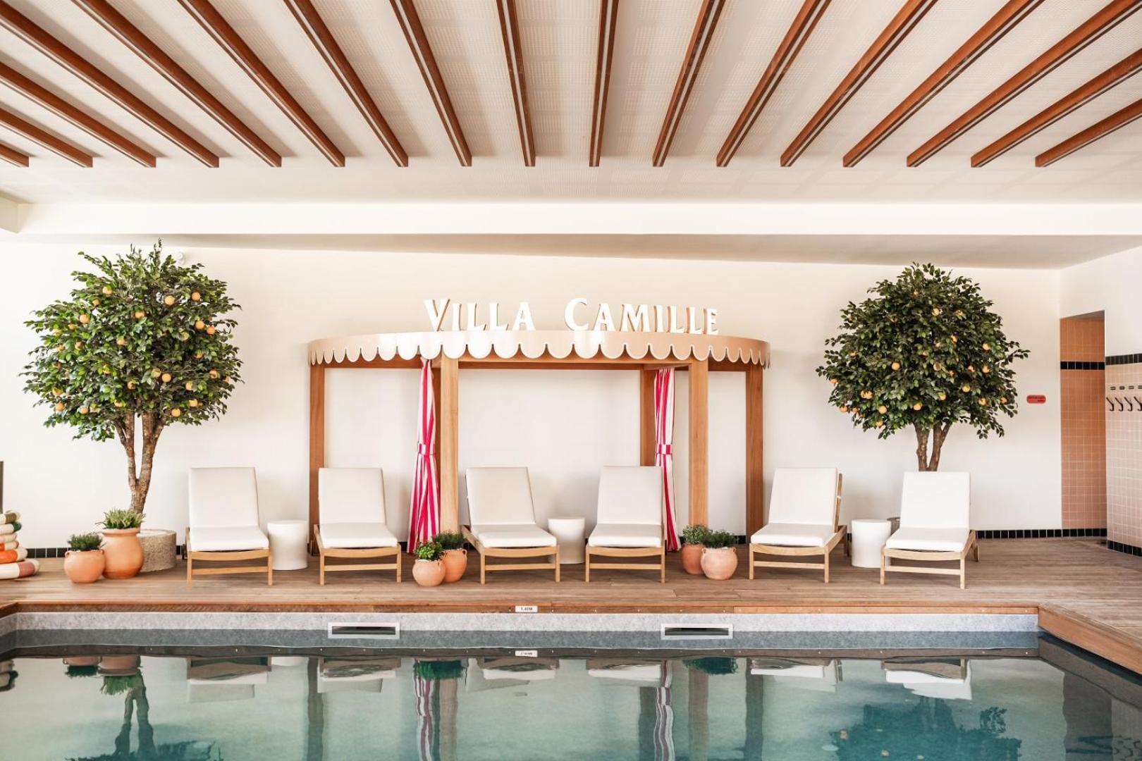 Villa Camille Hotel & Spa Banyuls-sur-Mer Exteriér fotografie