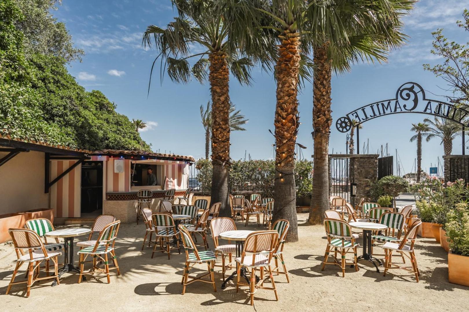Villa Camille Hotel & Spa Banyuls-sur-Mer Exteriér fotografie