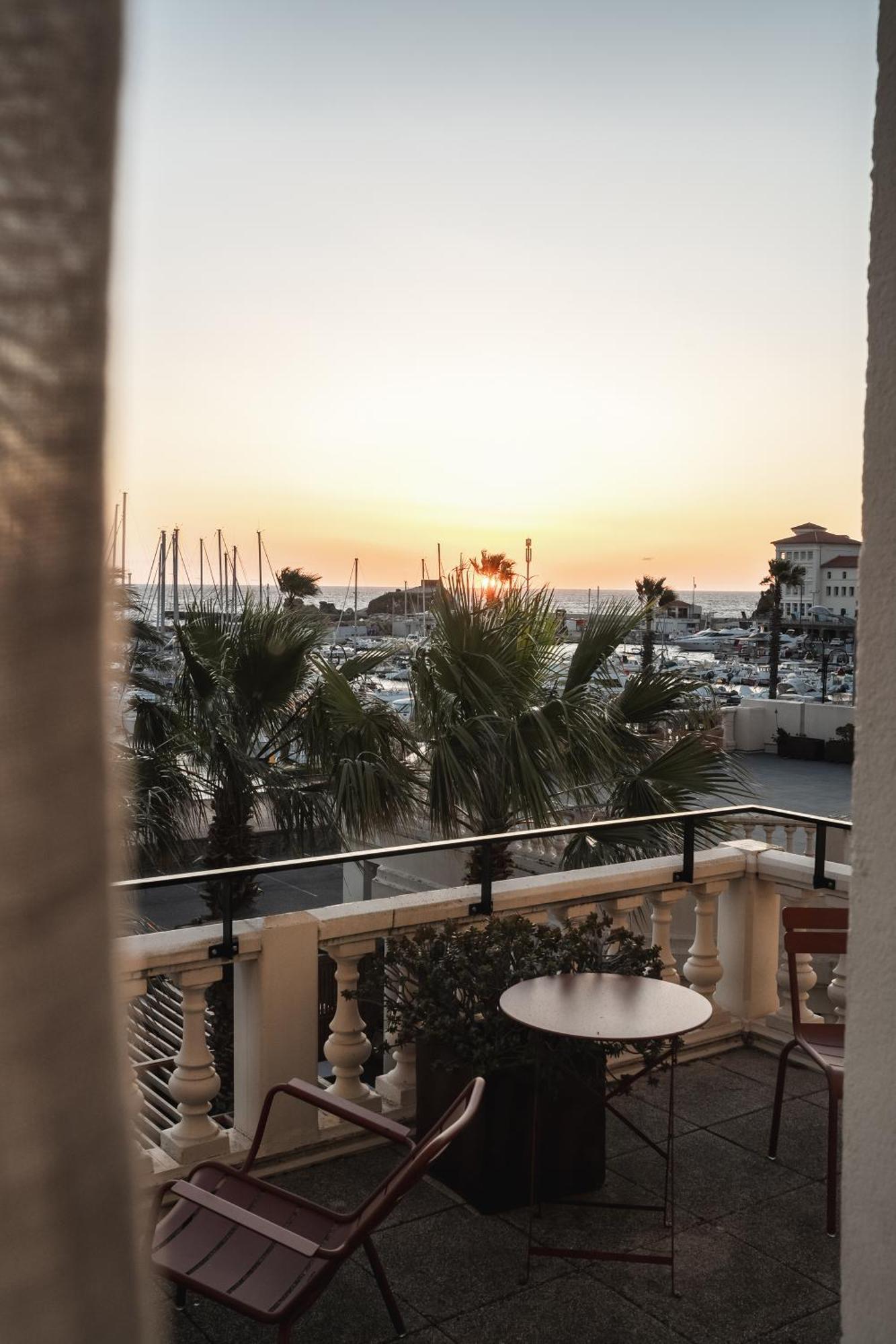 Villa Camille Hotel & Spa Banyuls-sur-Mer Exteriér fotografie